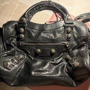 Balenciaga Giant City Bag